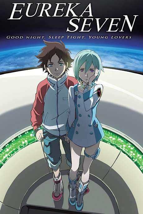 Psalms of Planets Eureka Seven: Good Night, Sleep Tight, Young Lovers